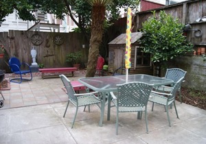 Ashbury Garden Studio