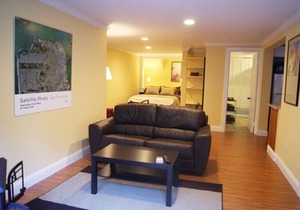 Ashbury Garden Studio