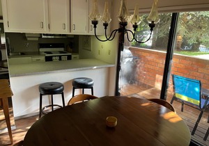 Aspen West End 2 Bdrm/2 Bath Apartment