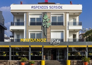 Aspendos Seaside