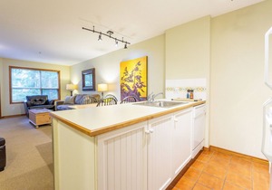 Aspens #215 Prime Ski-in Ski-out Location! Pool, Hot tubs, BBQ, sleeps 4