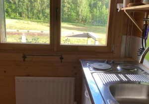 Asplunda Gård,Kolmården, stuga nr 4