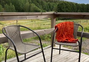 Asplunda Gård, Kolmården stuga nr 2