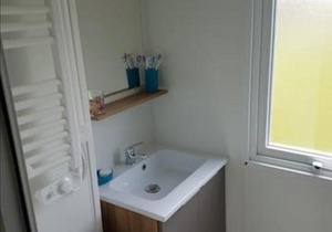 ASSIST' MOBIL HOME - spacieux mobil home 3 chambres MHCB- domaine de Dugny