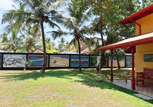 Astonishing Villa Firenze galle Srilanka