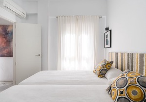 Asunción 70. 2 bedrooms, 2 bathrooms