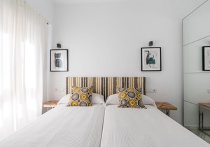 Asunción 70. 2 bedrooms, 2 bathrooms