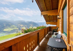 95 m² Villa ∙ 2 bedrooms ∙ 5 guests