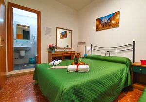 At Casa Simpatia Rome