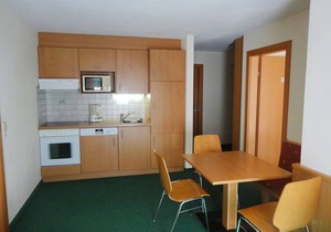 45 m² Apartment ∙ 2 bedrooms ∙ 4 guests