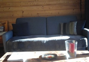 at the foot of the slopes renovated 2 bedrooms 2 bathrooms separate wc