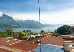 At the heart of San Juan La Laguna