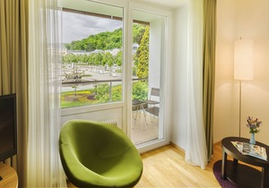 At the Park Hotel