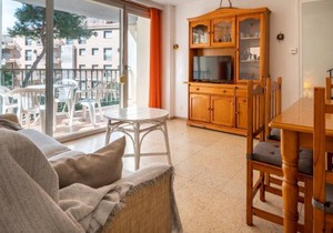 AT129 Apartamento en primera línea de la playa