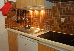 AT208 - Studio aux Carroz proche base de loisirs