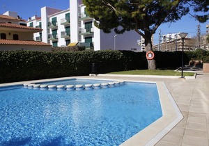 AT253 PROTOMAR: Apartment a few minutes from the beach and with pool