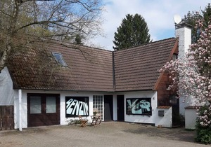 Atelier 2 - Atelierhaus Tannenweg
