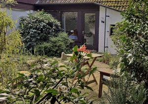 Atelier 2 - Atelierhaus Tannenweg