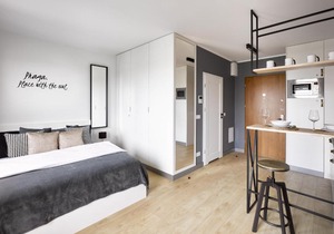 Atelier Apartamenty Praga No. 2