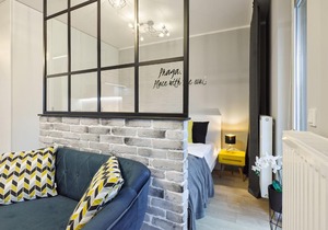 Atelier Apartamenty Praga No.6