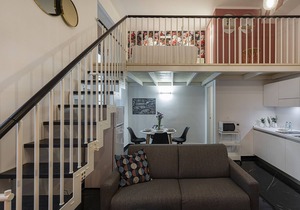 Atelier Apartments - Pink by Wonderful Italy