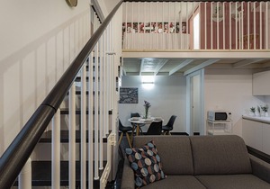 Atelier Apartments - Pink by Wonderful Italy