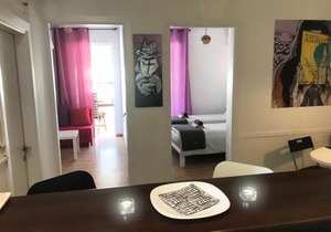 Athens by foot: Perfect flat with terrace