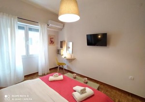 Athens Lycabettus Luxurious Loft