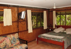 Atherton Blue Gum B&B