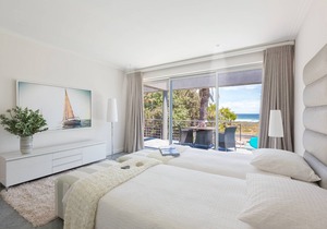Atlantic Palms - Sea View Two-Bedroom Apartment