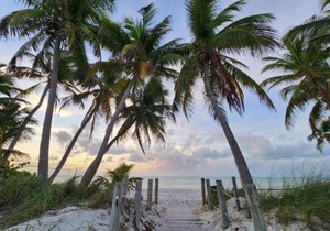 Atlantic Paradise Found