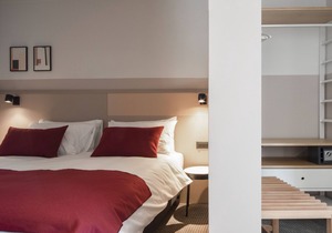 Atlas Aparthotel - Apartment with 1 bedroom