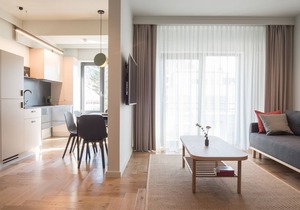 Atlas Aparthotel - Apartment with 1 bedroom