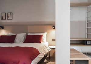 Atlas Aparthotel - Apartment with 1 bedroom