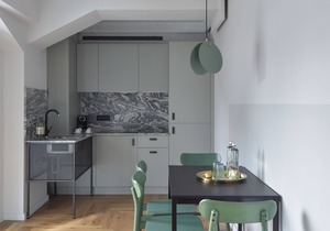 Atlas Apartments- 2 bedroom apartment