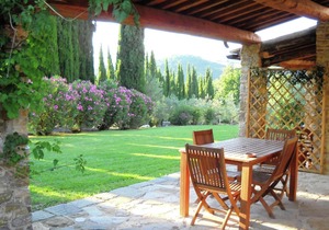 Atmospheric apartment near Sasso Pisano
