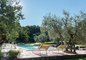Atmospheric apartment in authentic house near beautiful Sasso Pisano