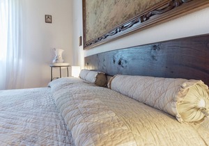 Atmospheric apartment in authentic house near beautiful Sasso Pisano