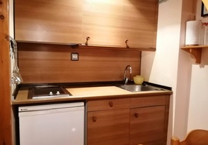 Attic duplex with rustic touch - Cuc 2