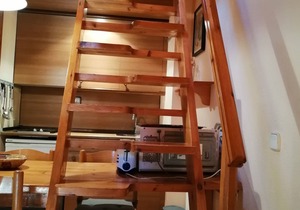 Attic duplex with rustic touch - Cuc 2