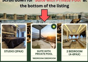 Attic Home Melaka Imperio Residence & Jonker