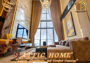 Attic Home Melaka Silverscape Residence & Jonker