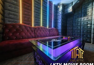 Attic Home Melaka Silverscape Residence & Jonker