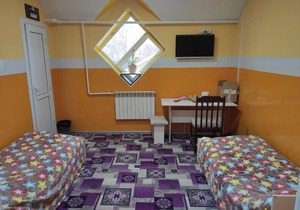Attic Hostel Osh