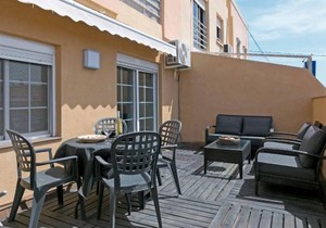 Attic Valencia Beach