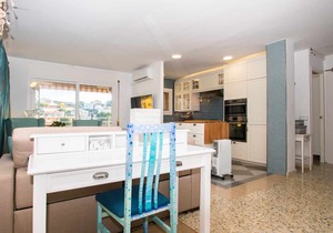 ATTIC WITH TERRACE AND SEA VIEWS IN ARENYS DE MAR