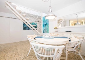 ATTIC WITH TERRACE AND SEA VIEWS IN ARENYS DE MAR