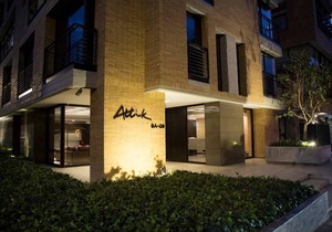 ATTIK DELUXE DUPLEX - 302