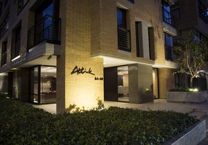 ATTIK SUPERIOR 502/Great Location/WiFi/High Cleanliness Stdr/Self Check In-Out