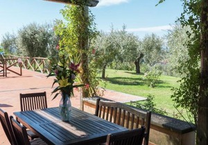 Attractive and spacious villa with pool